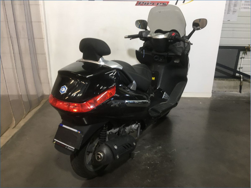 PIAGGIO 125 XEVO 