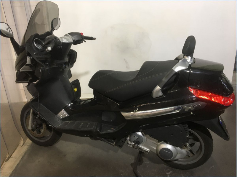 PIAGGIO 125 XEVO 
