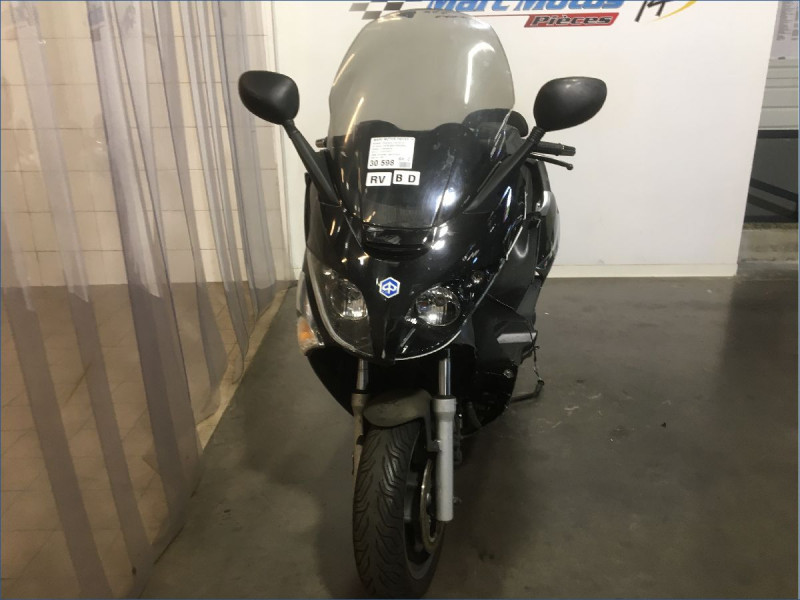 PIAGGIO 125 XEVO 