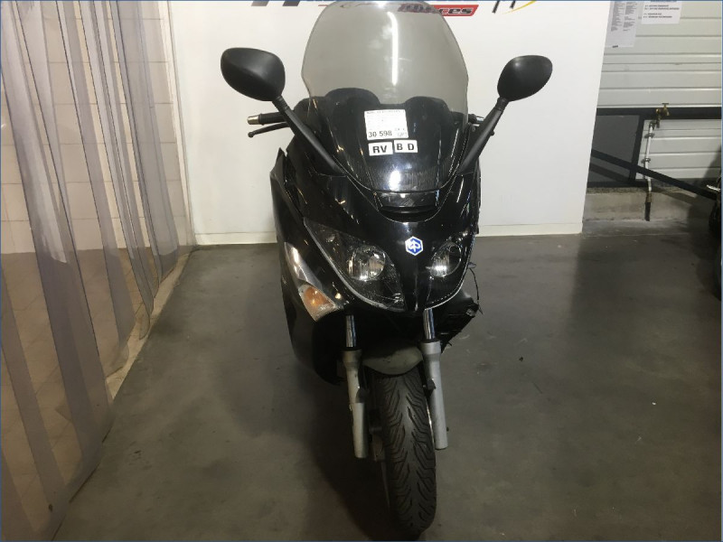 PIAGGIO 125 XEVO 