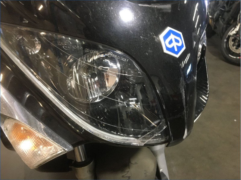 PIAGGIO 125 XEVO 