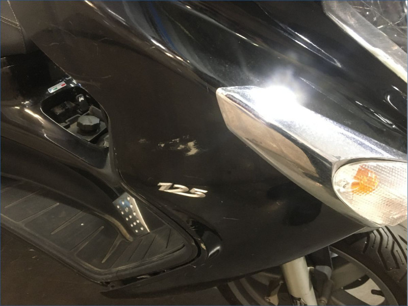 PIAGGIO 125 XEVO 