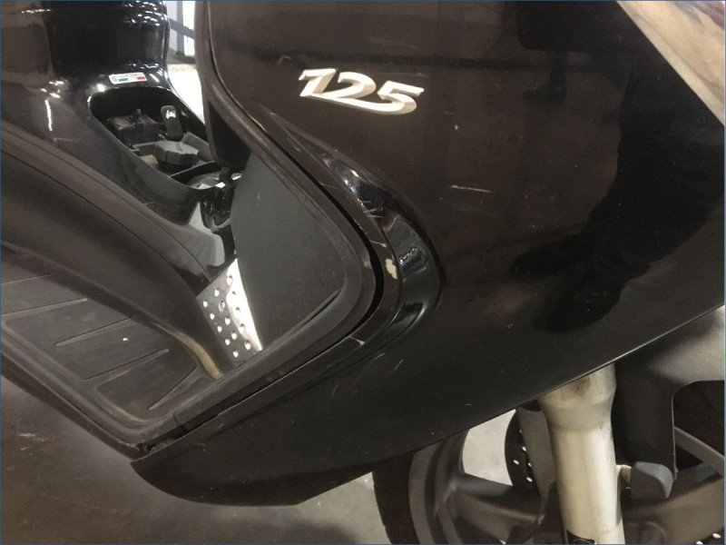 PIAGGIO 125 XEVO 