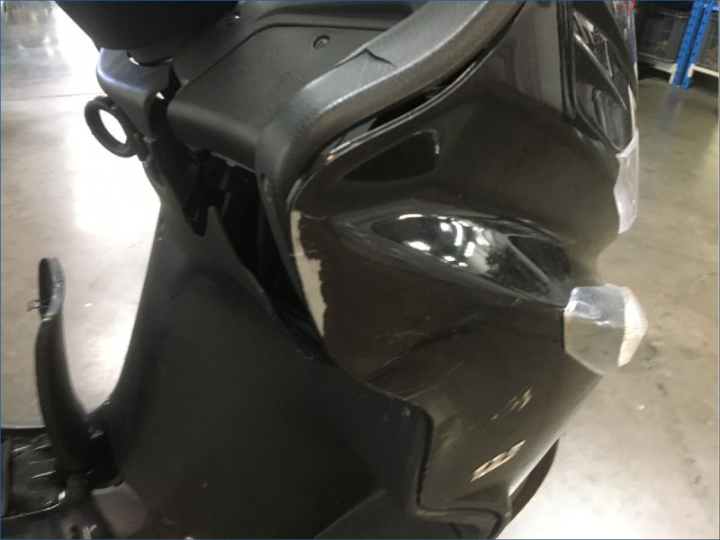 PIAGGIO 125 XEVO 