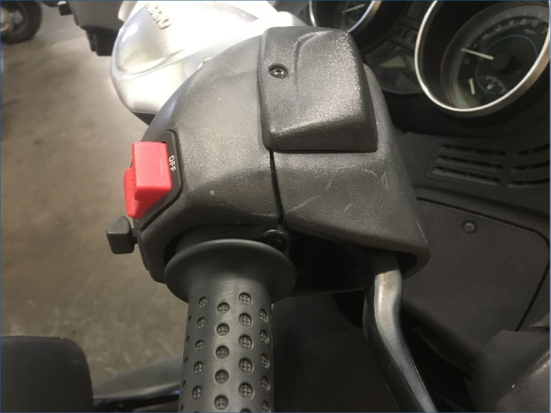 PIAGGIO 125 XEVO 