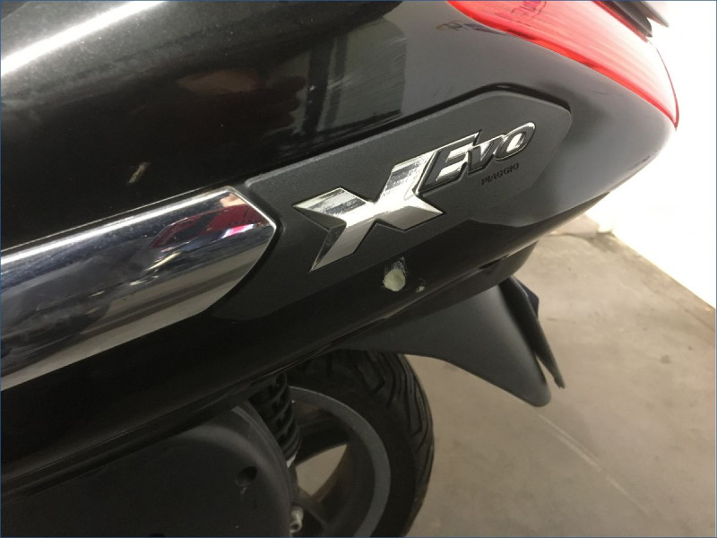 PIAGGIO 125 XEVO 