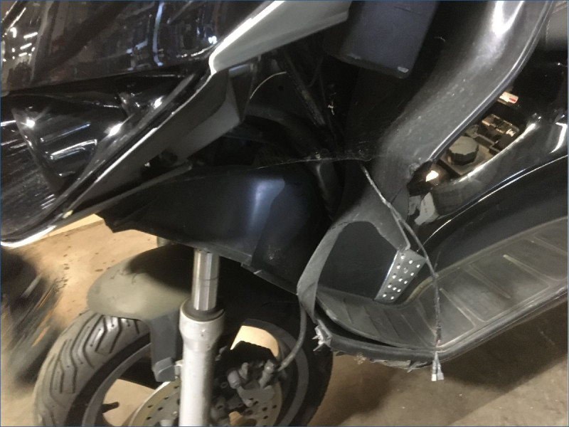 PIAGGIO 125 XEVO 