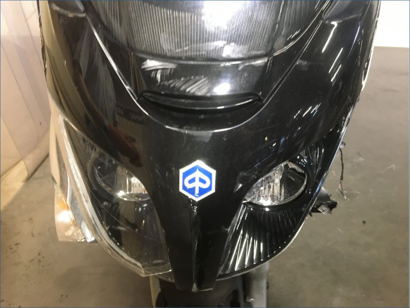 PIAGGIO 125 XEVO 