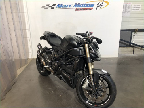 DUCATI 848 STREETFIGHTER 