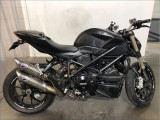 DUCATI 848 STREETFIGHTER 