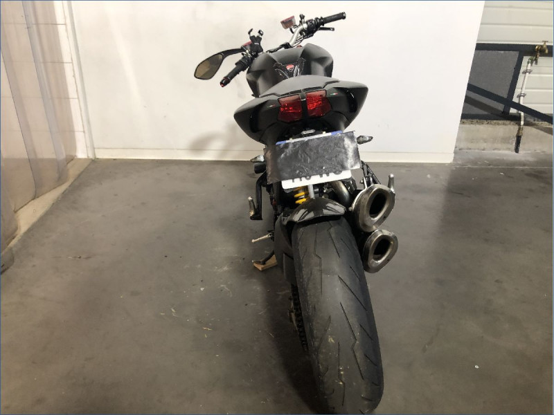 DUCATI 848 STREETFIGHTER 