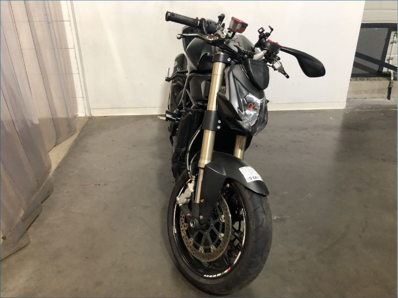DUCATI 848 STREETFIGHTER 