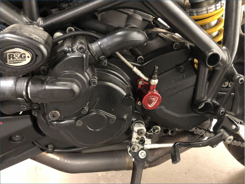DUCATI 848 STREETFIGHTER 
