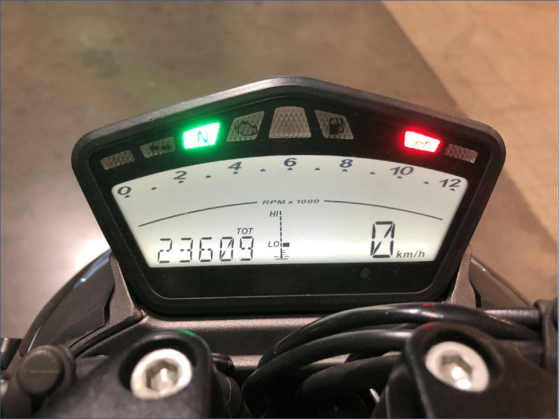DUCATI 848 STREETFIGHTER 