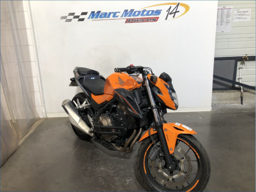 HONDA CB500F ABS