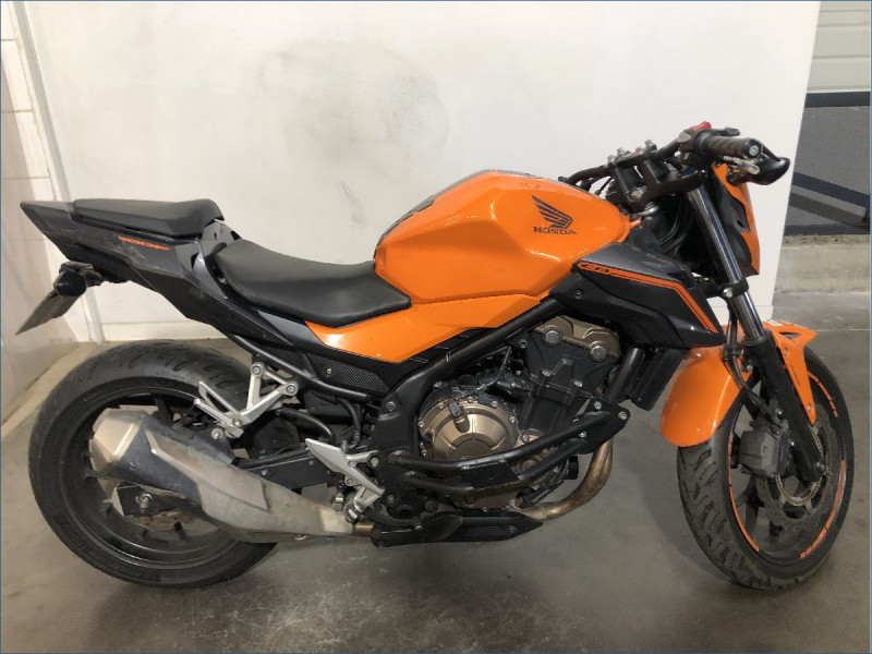 HONDA CB500F ABS