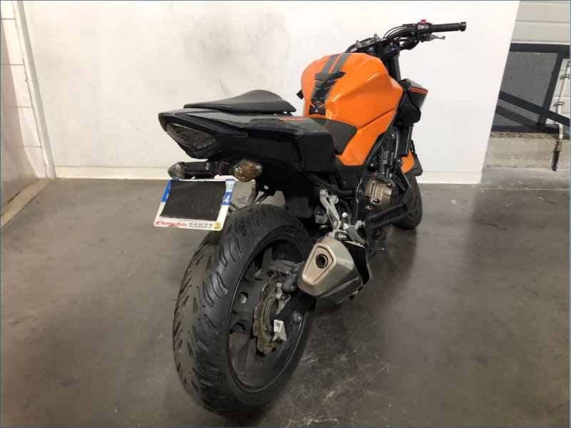 HONDA CB500F ABS