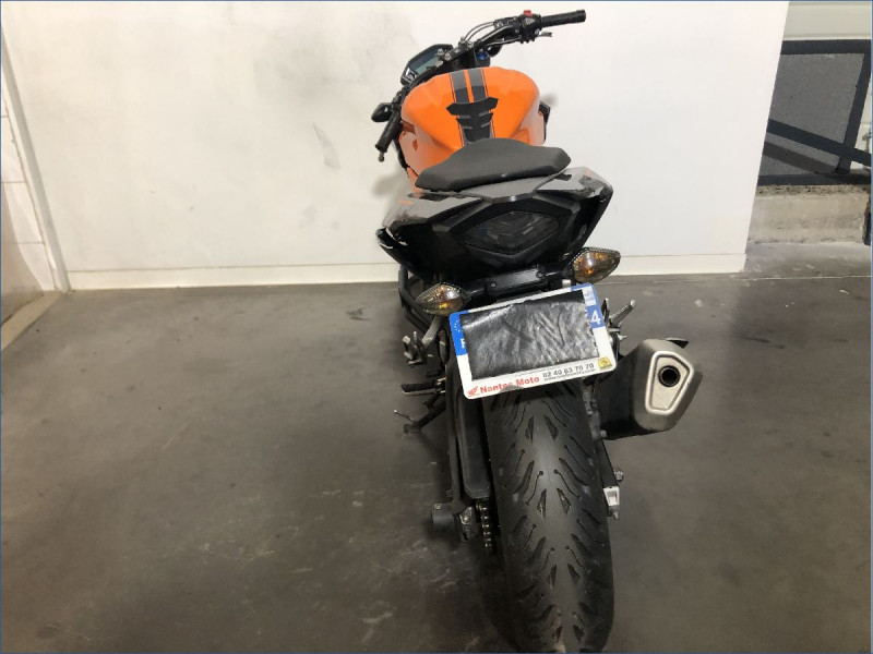 HONDA CB500F ABS