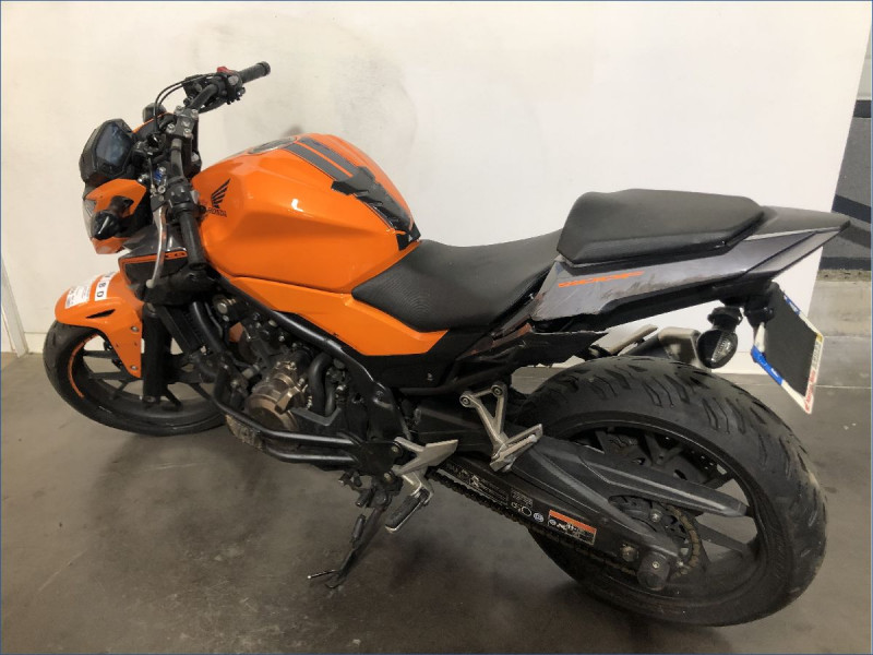 HONDA CB500F ABS