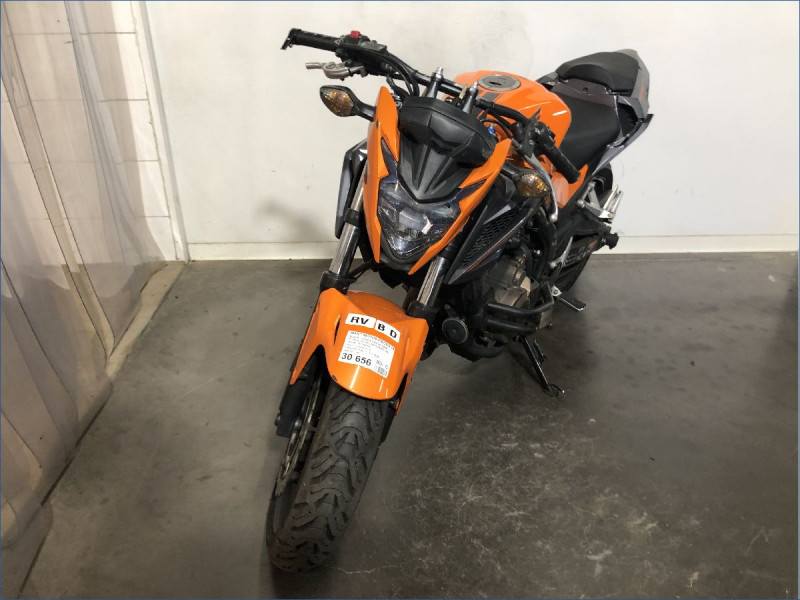 HONDA CB500F ABS