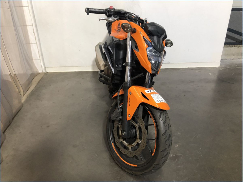HONDA CB500F ABS