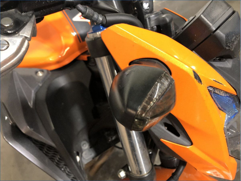 HONDA CB500F ABS