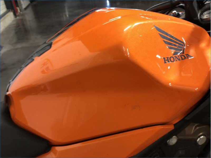 HONDA CB500F ABS