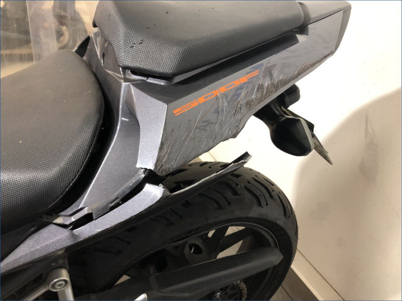 HONDA CB500F ABS