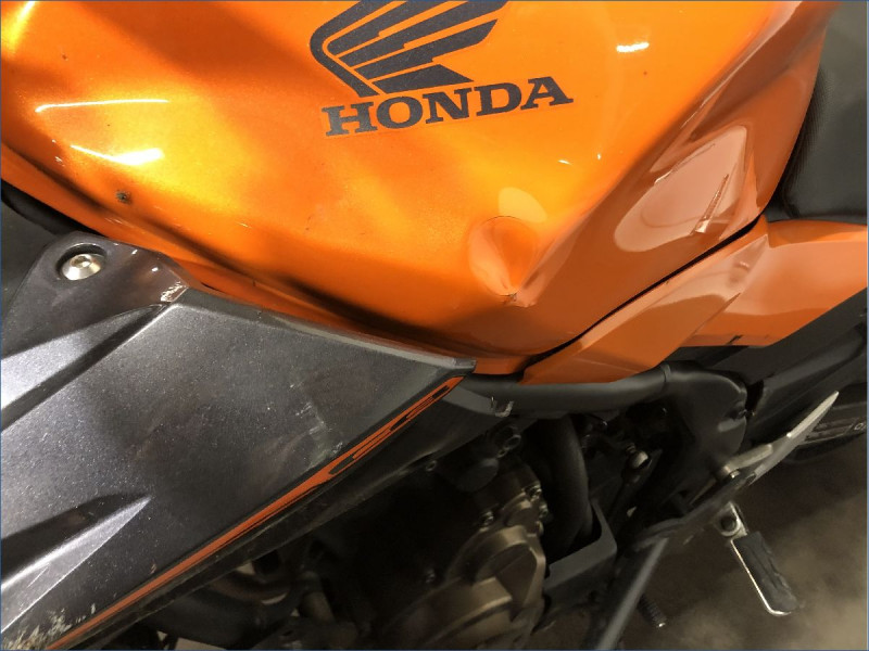 HONDA CB500F ABS