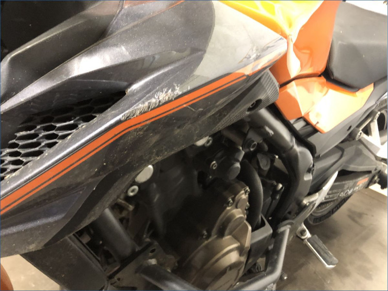 HONDA CB500F ABS