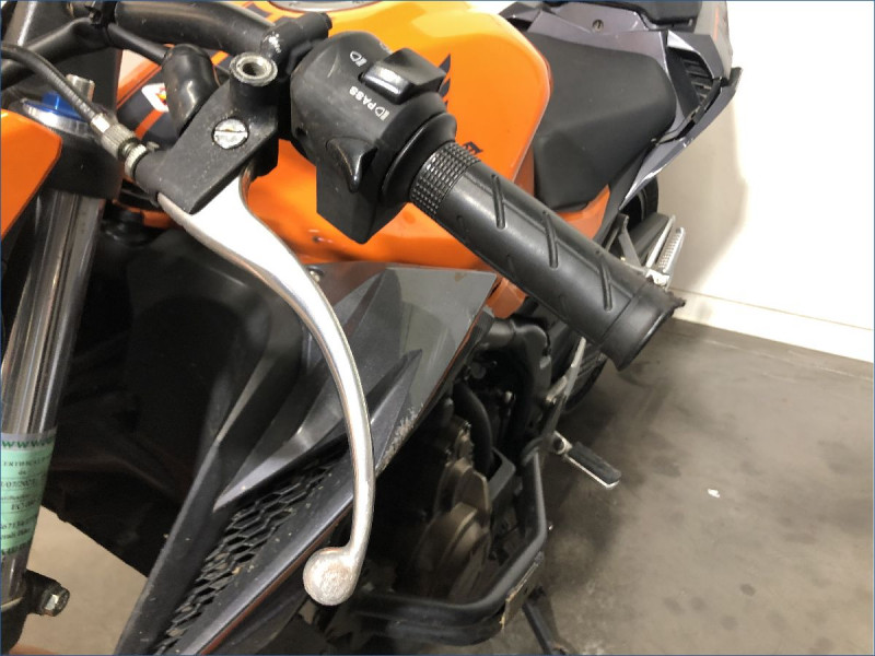 HONDA CB500F ABS