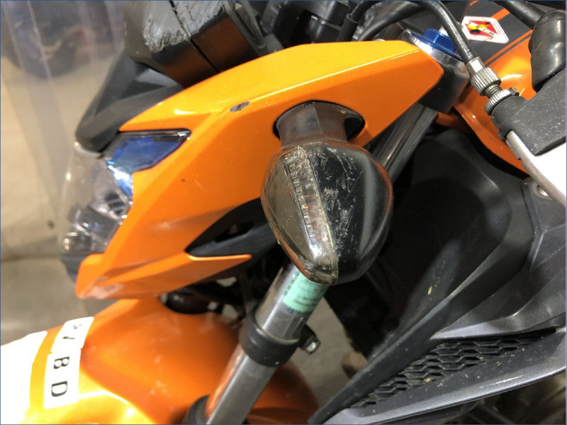 HONDA CB500F ABS