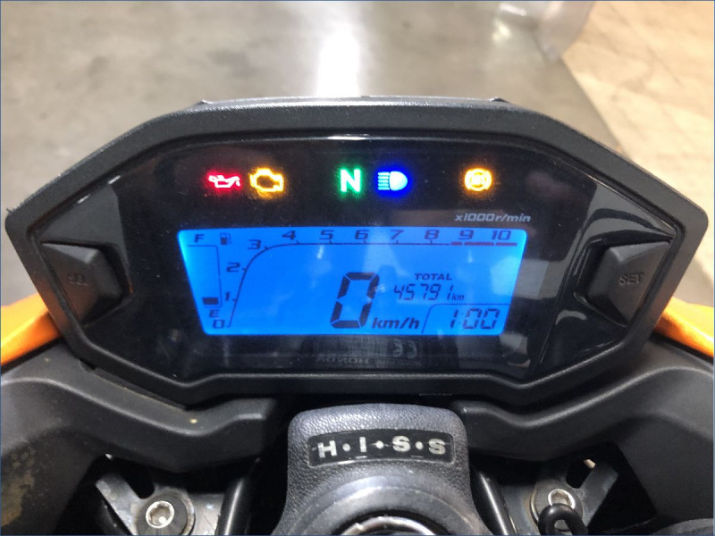 HONDA CB500F ABS