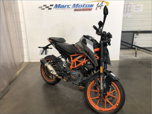 KTM 390 DUKE 