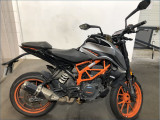KTM 390 DUKE 