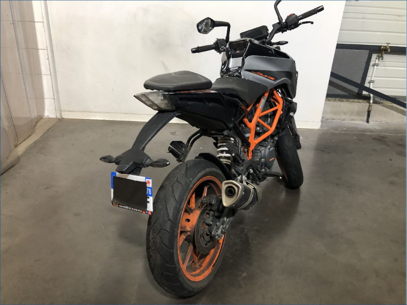 KTM 390 DUKE 