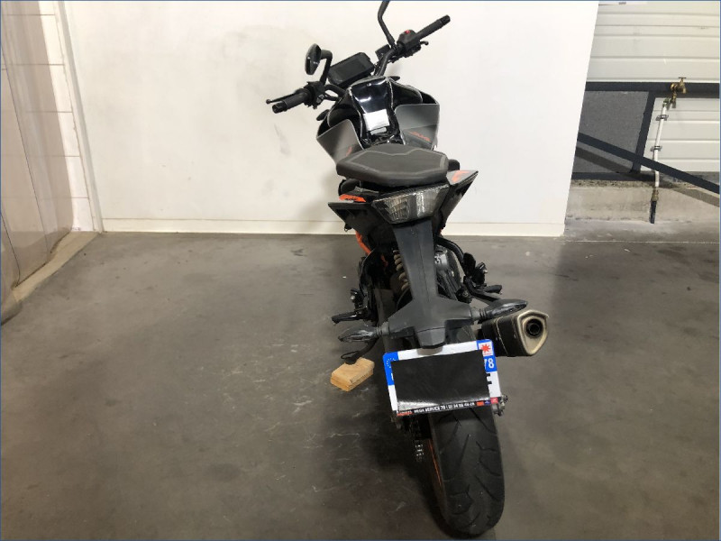 KTM 390 DUKE 