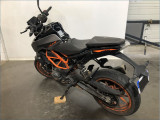 KTM 390 DUKE 