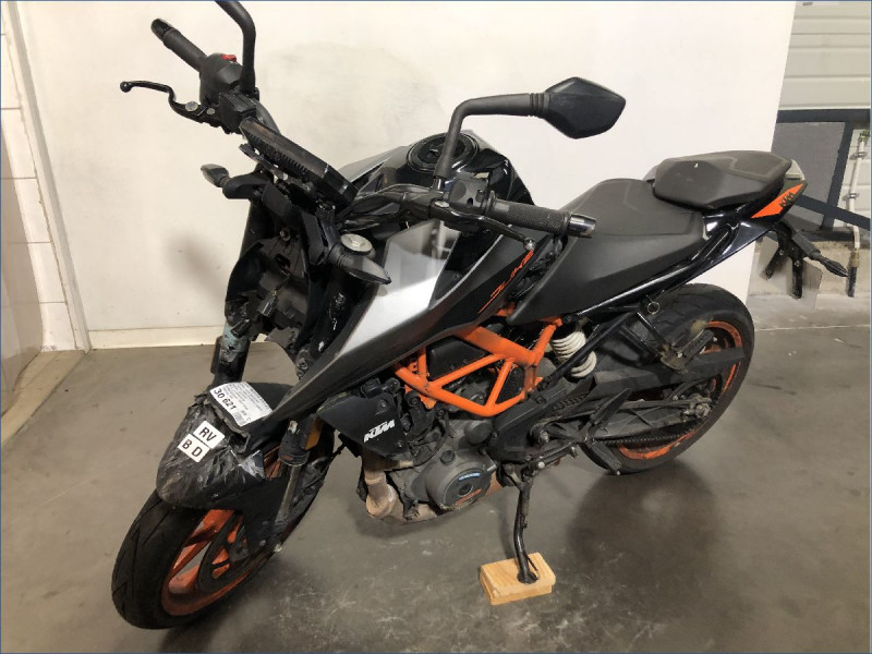 KTM 390 DUKE 