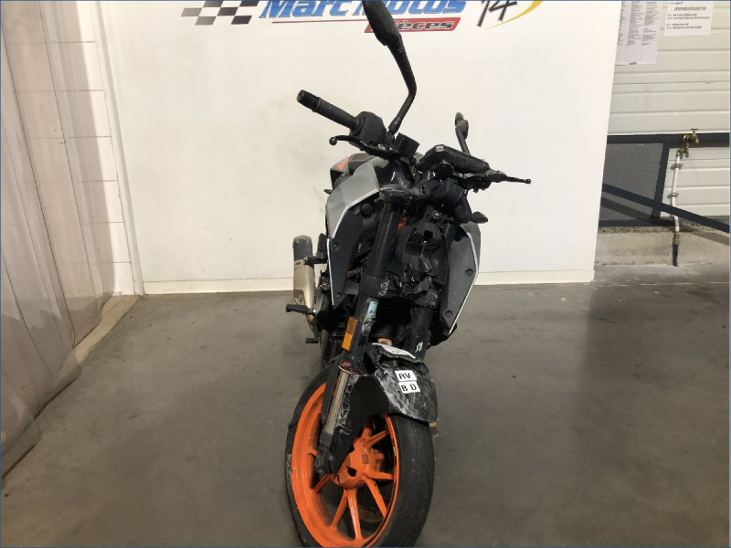 KTM 390 DUKE 