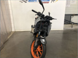 KTM 390 DUKE 