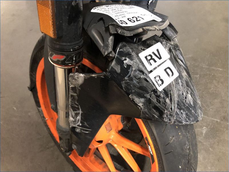 KTM 390 DUKE 