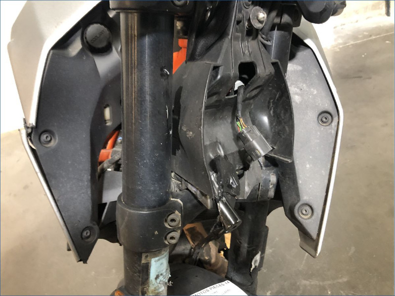 KTM 390 DUKE 