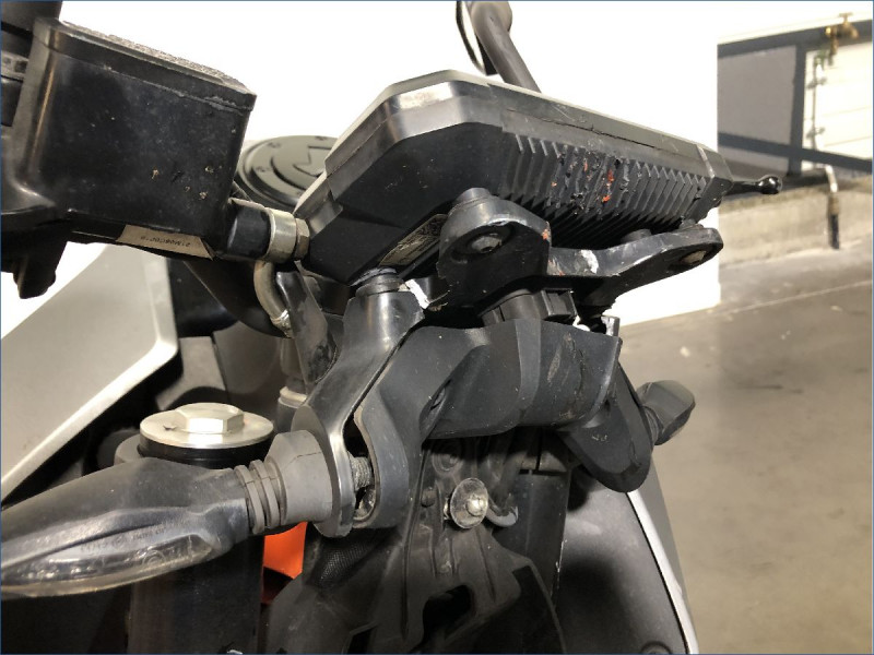 KTM 390 DUKE 