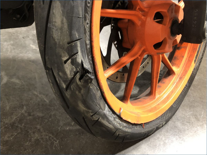 KTM 390 DUKE 