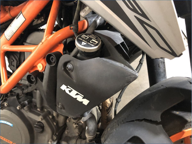 KTM 390 DUKE 