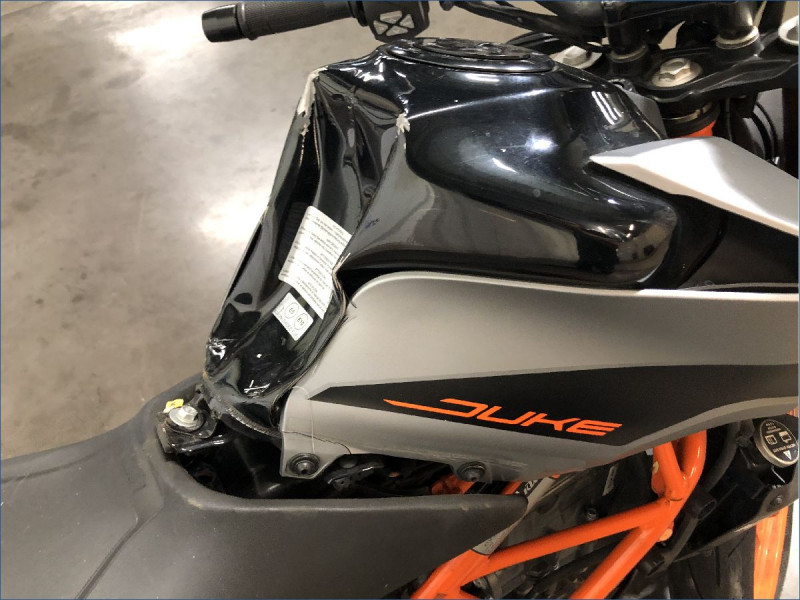 KTM 390 DUKE 