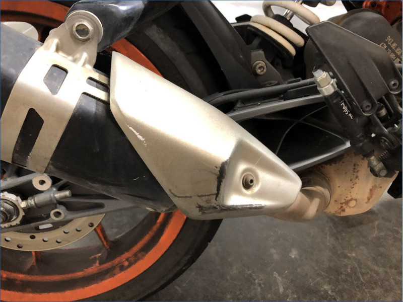 KTM 390 DUKE 