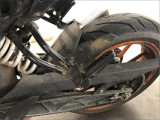 KTM 390 DUKE 