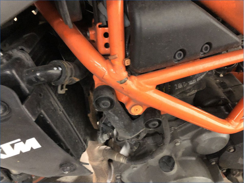 KTM 390 DUKE 